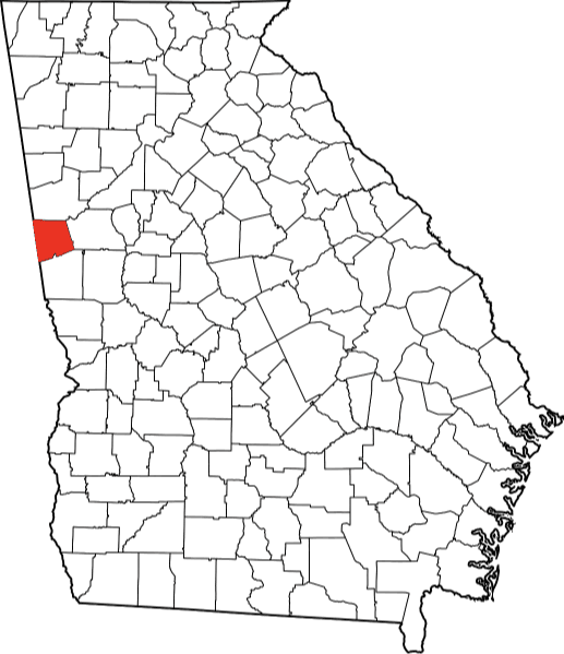 A picture of Heard County in Georgia