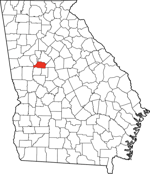 A picture of Spalding County in Georgia