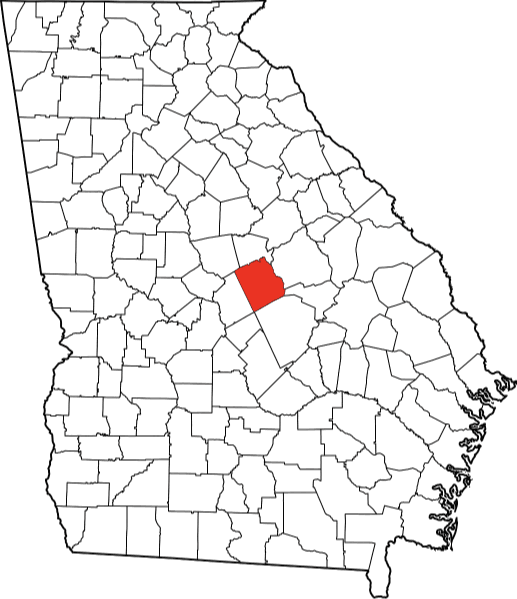 A picture of Wilkinson County in Georgia