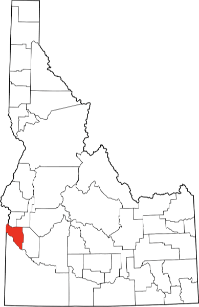 A picture of Canyon County in Idaho