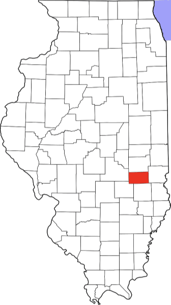 A picture of Cumberland County in Illinois