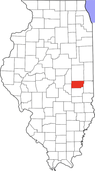An image showing Douglas County in Illinois