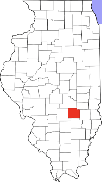 An image showing Effingham County in Illinois