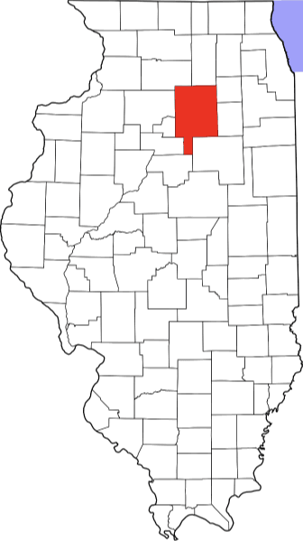 An image showing Lake County in Illinois