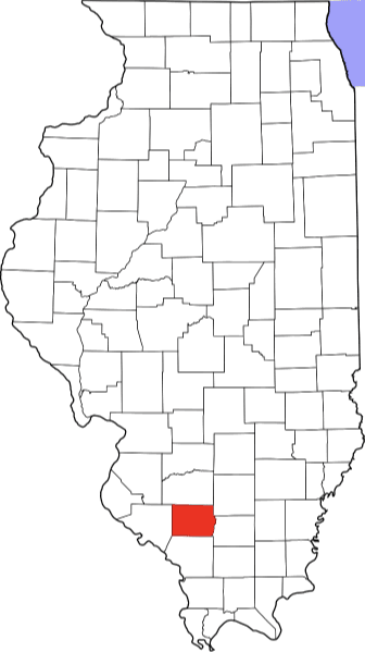 An image showing Perry County in Illinois