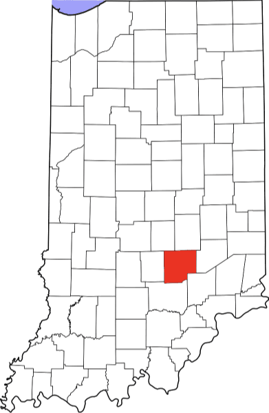 An image showcasing Bartholomew County in Indiana