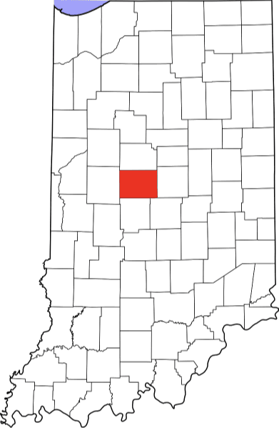 An image showcasing Boone County in Indiana