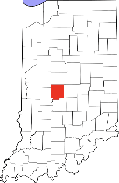 A photo of Hendricks County in Indiana