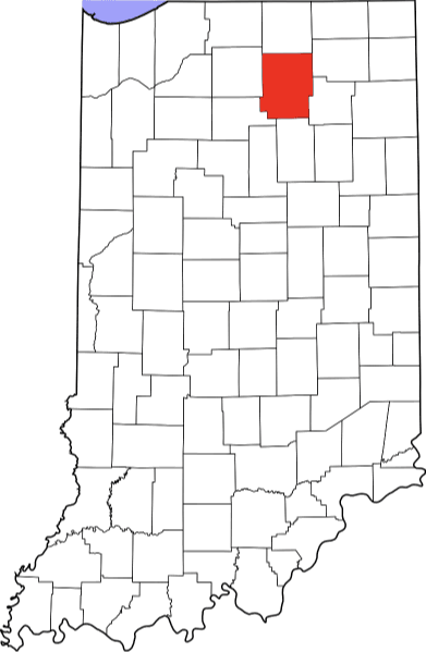 An image showcasing Kosciusko County in Indiana