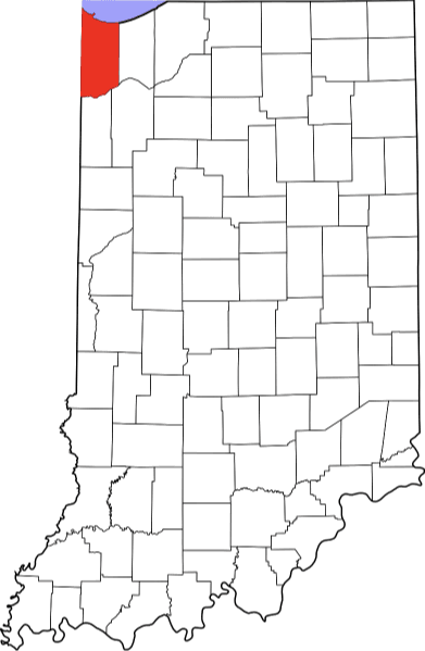 An image showcasing Lake County in Indiana
