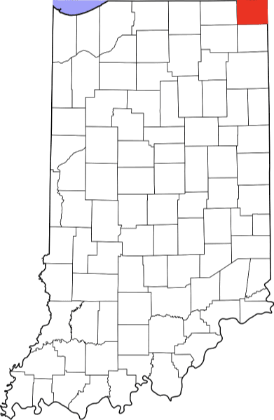 An image showcasing Steuben County in Indiana