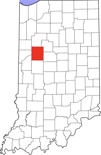 An image showcasing Tippecanoe County in Indiana