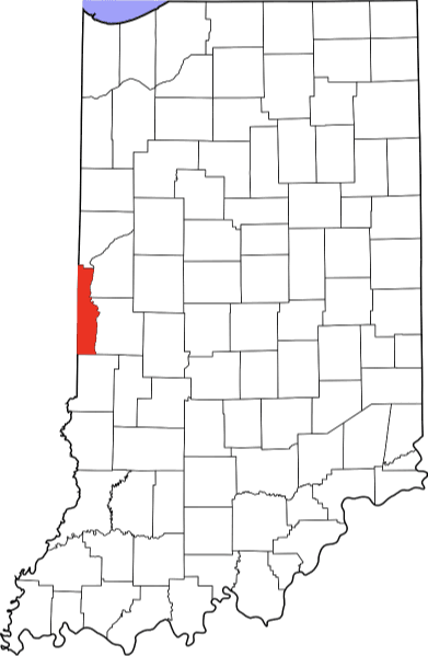 An image showcasing Vermillion County in Indiana