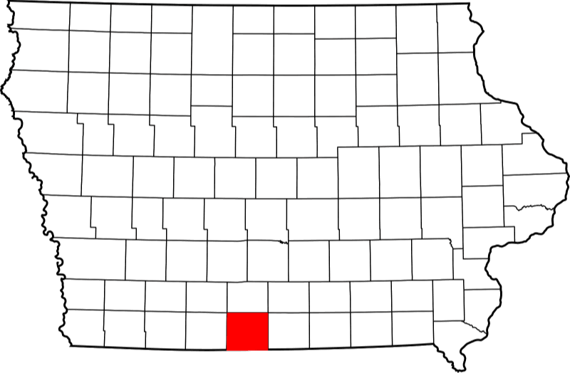 An image showcasing Decatur County in Iowa