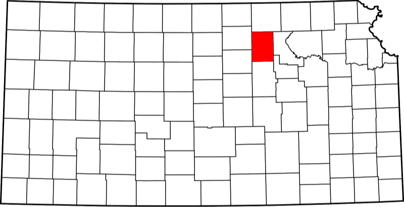 An image showcasing Clay County in Kansas