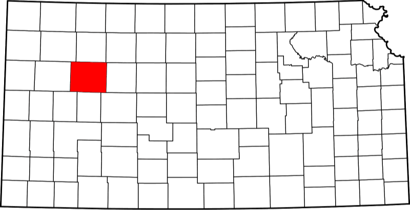 An image showcasing Gove County in Kansas