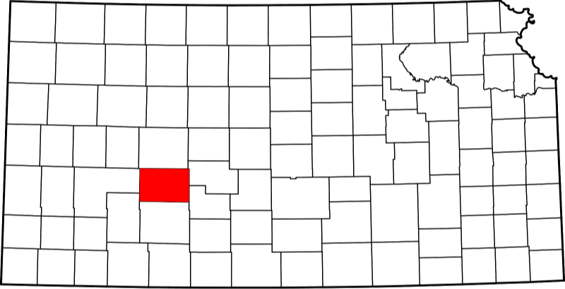 An image showcasing Hodgeman County in Kansas