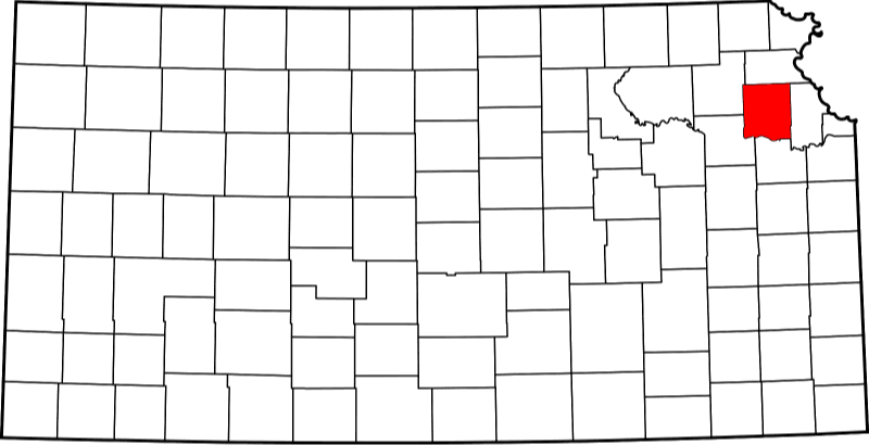 An image showcasing Jefferson County in Kansas