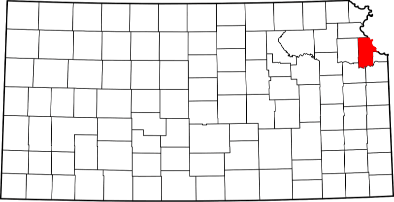 An image showcasing Leavenworth County in Kansas