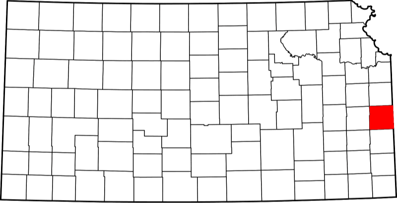 An image showcasing Linn County in Kansas
