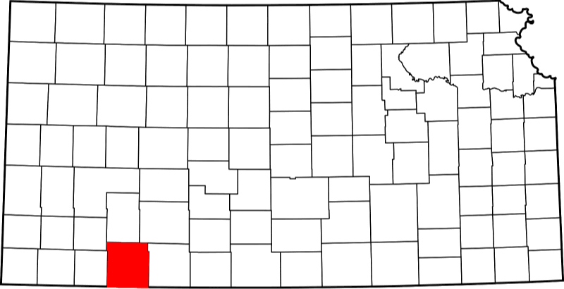 An image showcasing Meade County in Kansas