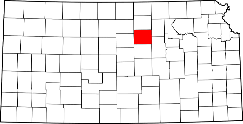 An image showing Ottawa County in Kansas