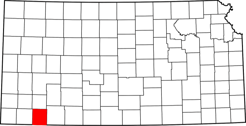 An image showcasing Seward County in Kansas