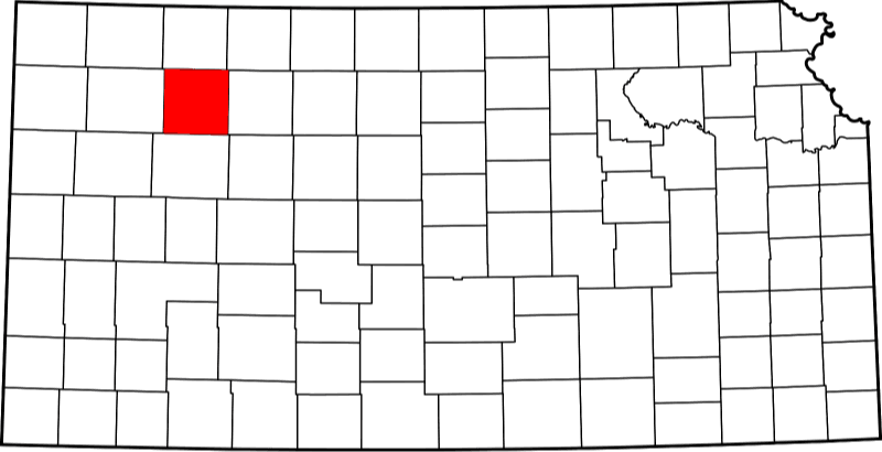 An image showcasing Sheridan County in Kansas