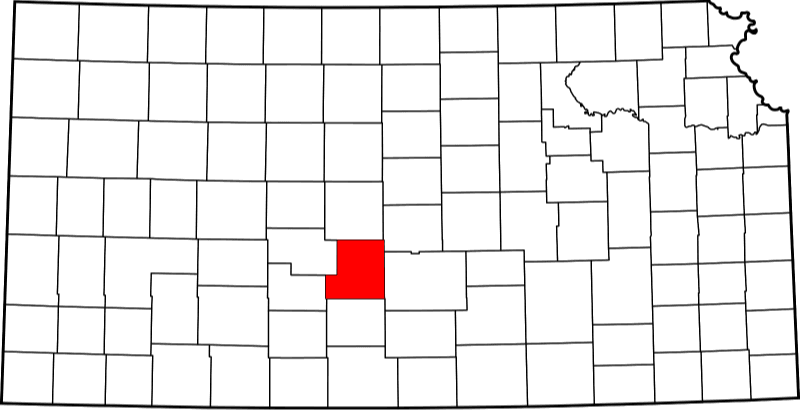 An image showing Stafford County in Kansas