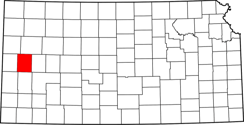 An image showcasing Wichita County in Kansas