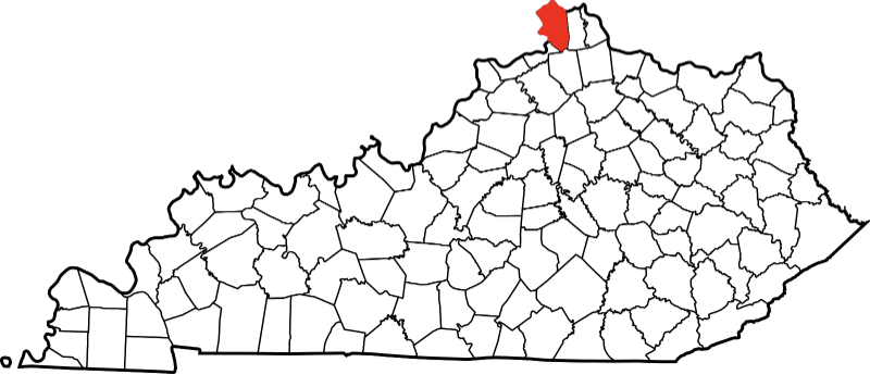 An image showcasing Boone County in Kentucky