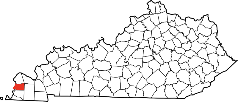 A photo of Carlisle County in Kentucky