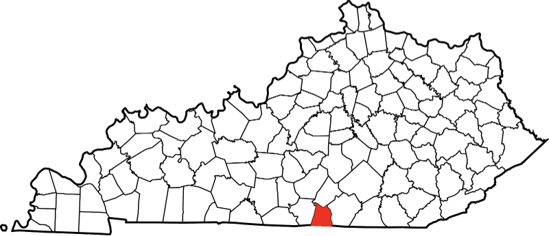An image showcasing Clinton County in Kentucky
