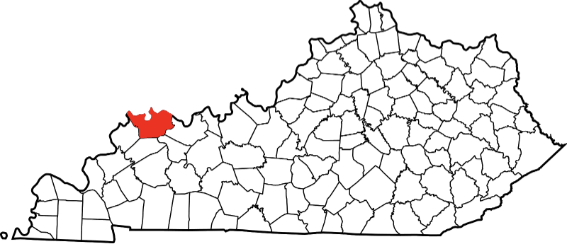 An image showcasing Henderson County in Kentucky