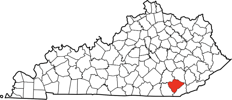 An image showcasing Knox County in Kentucky