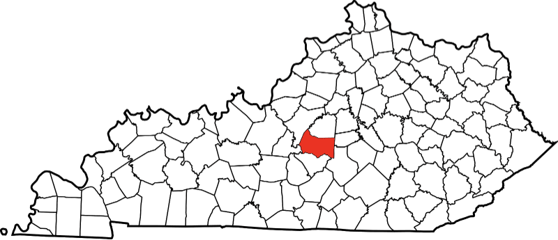 An image showcasing Marion County in Kentucky