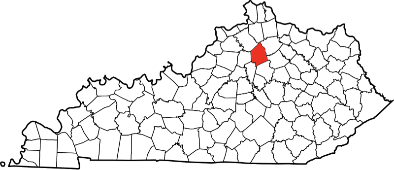 An image showcasing Scott County in Kentucky