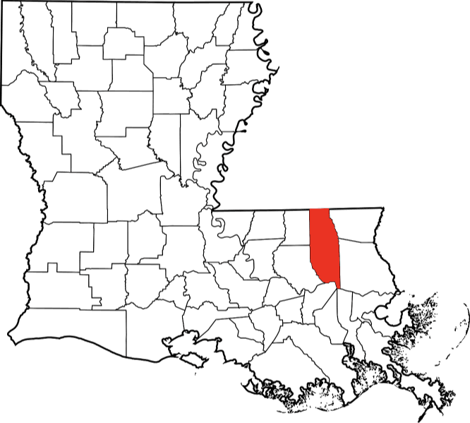 An image showcasing Tangipahoa Parish in Louisiana