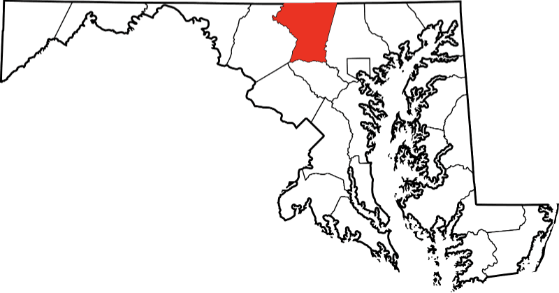 An image showcasing Cecil County in Maryland