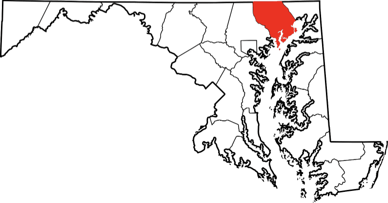 An image showcasing Howard County in Maryland