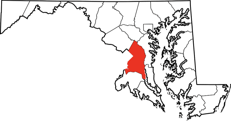 An image showing Queen Anne's County in Maryland