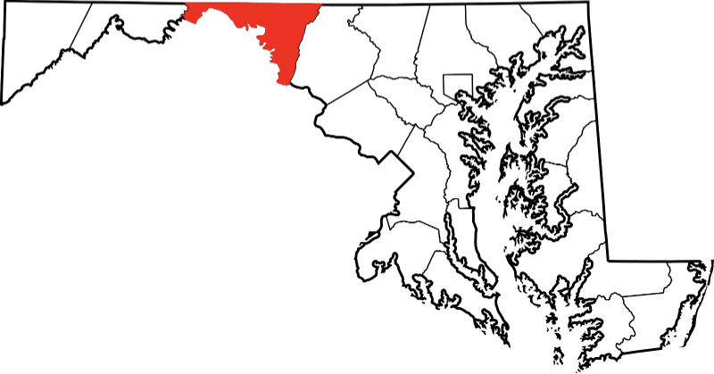 A picture displaying Wicomico County in Maryland