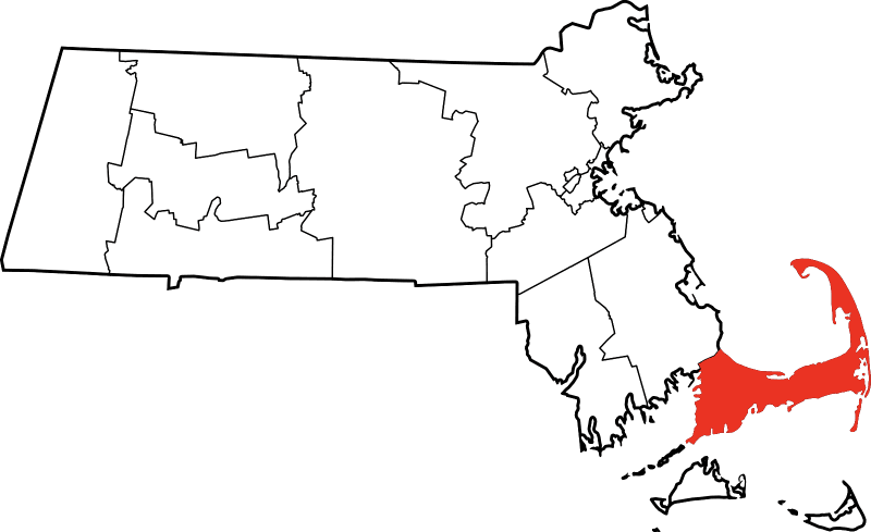 An image showcasing Barnstable County in Massachusetts