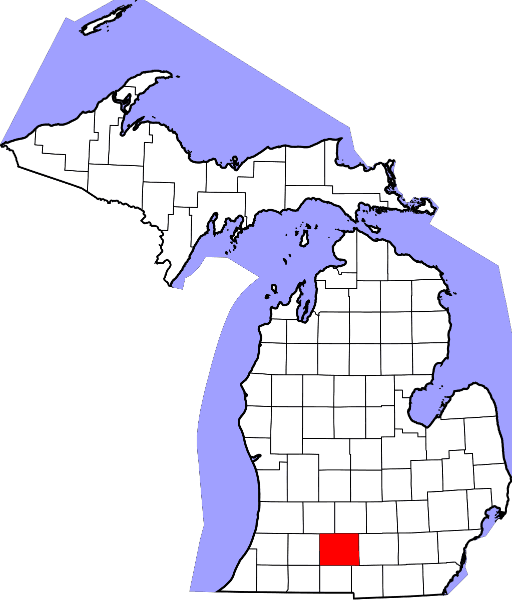 An image showcasing Calhoun County in Michigan