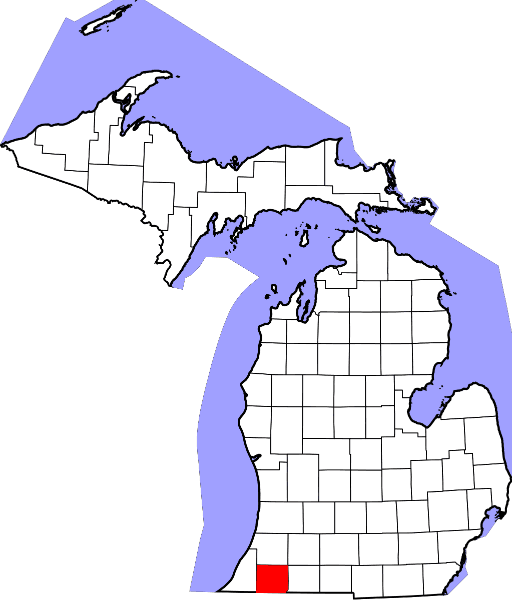 An image showcasing Cass County in Michigan