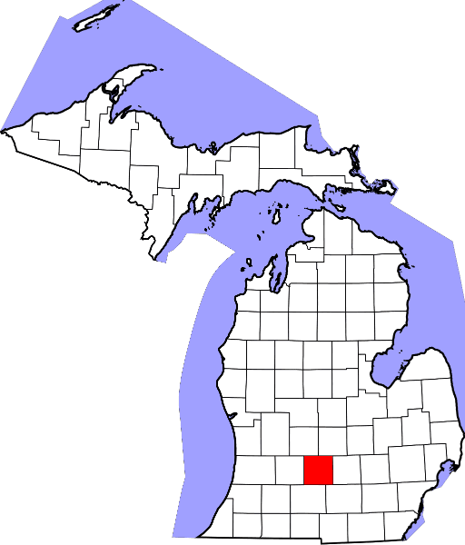 An image showcasing Eaton County in Michigan