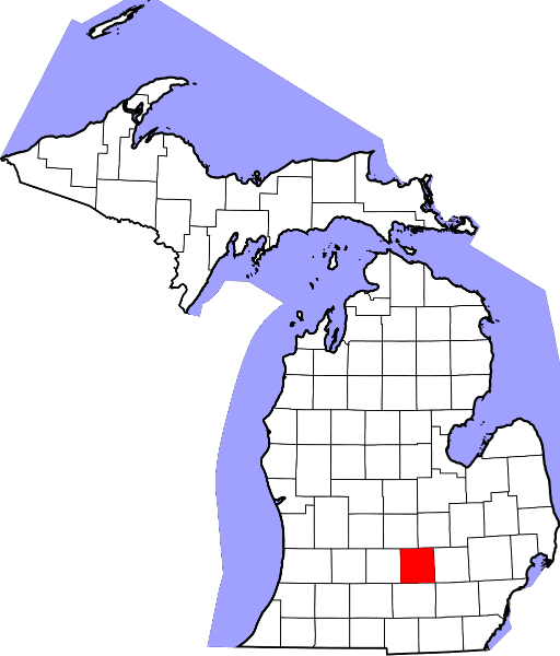 A photo of Ingham County in Michigan