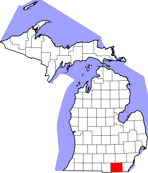 An image showcasing Lenawee County in Michigan