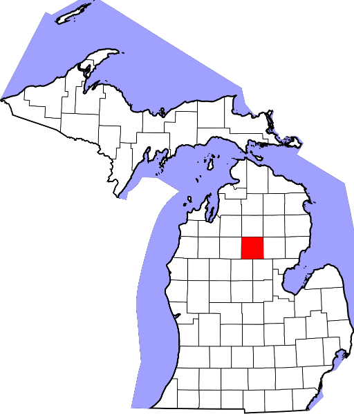 An image showcasing Roscommon County in Michigan
