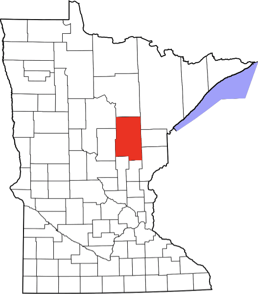 An image showcasing Aitkin County in Minnesota